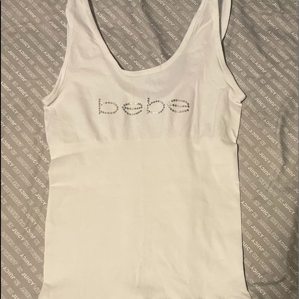 Bebe Tank Top